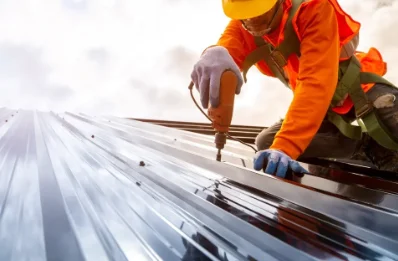 Travaux de zinguerie à Biville-la-Rivière